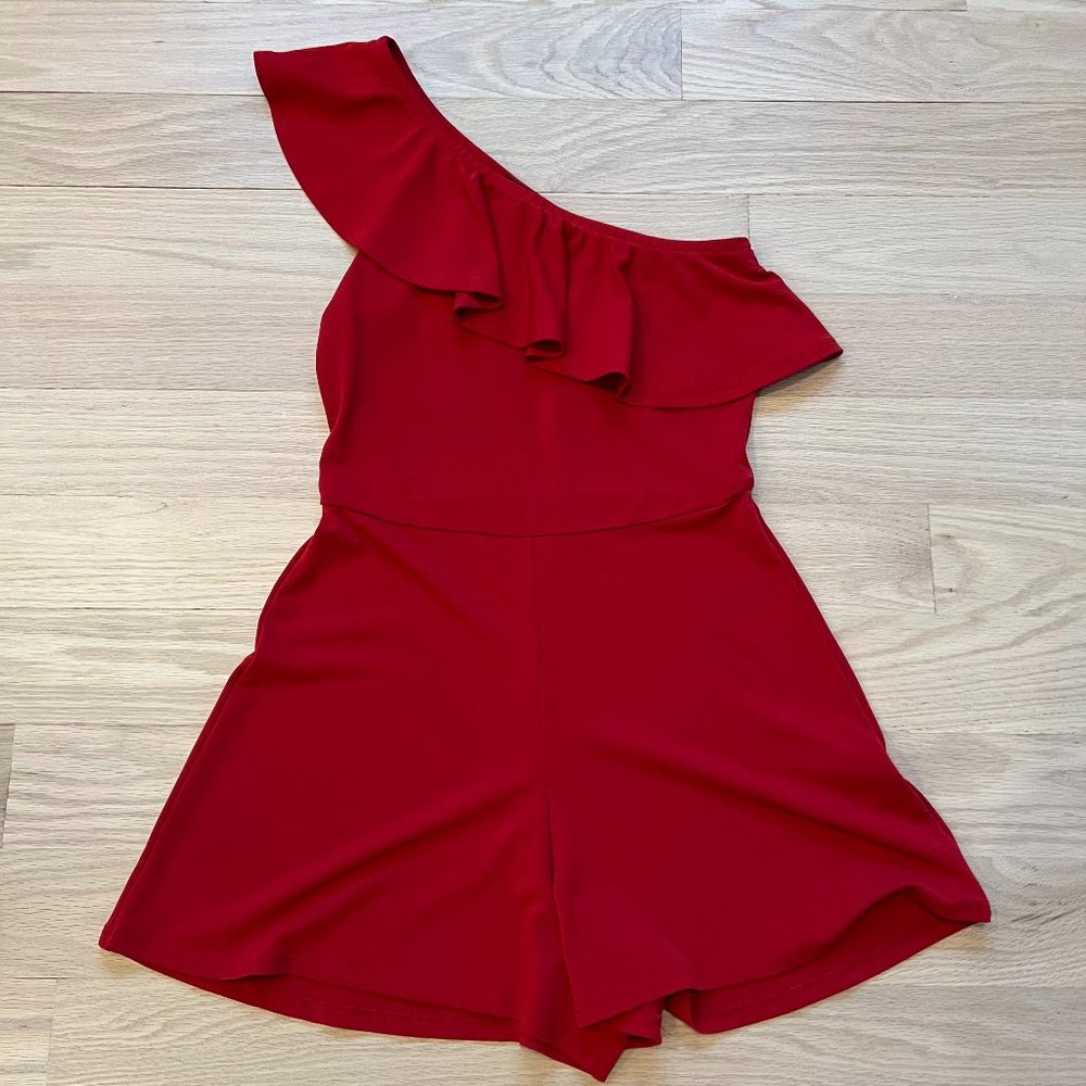 Express Romper